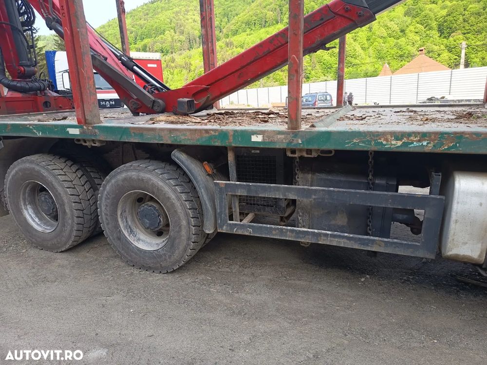 MAN TGS33.440 6X4BB/DOLL/ - 10