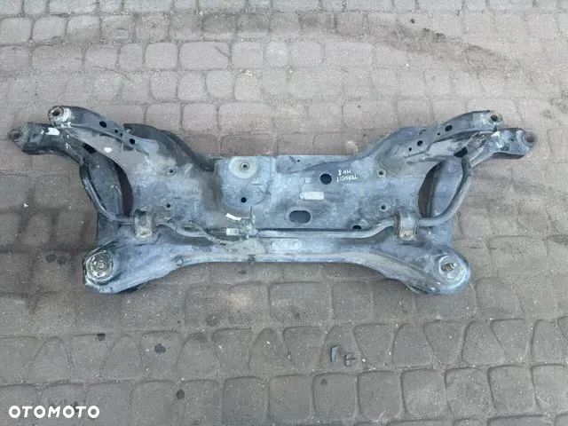 WÓZEK SANKI FORD TRANSIT MK8 14- - 1