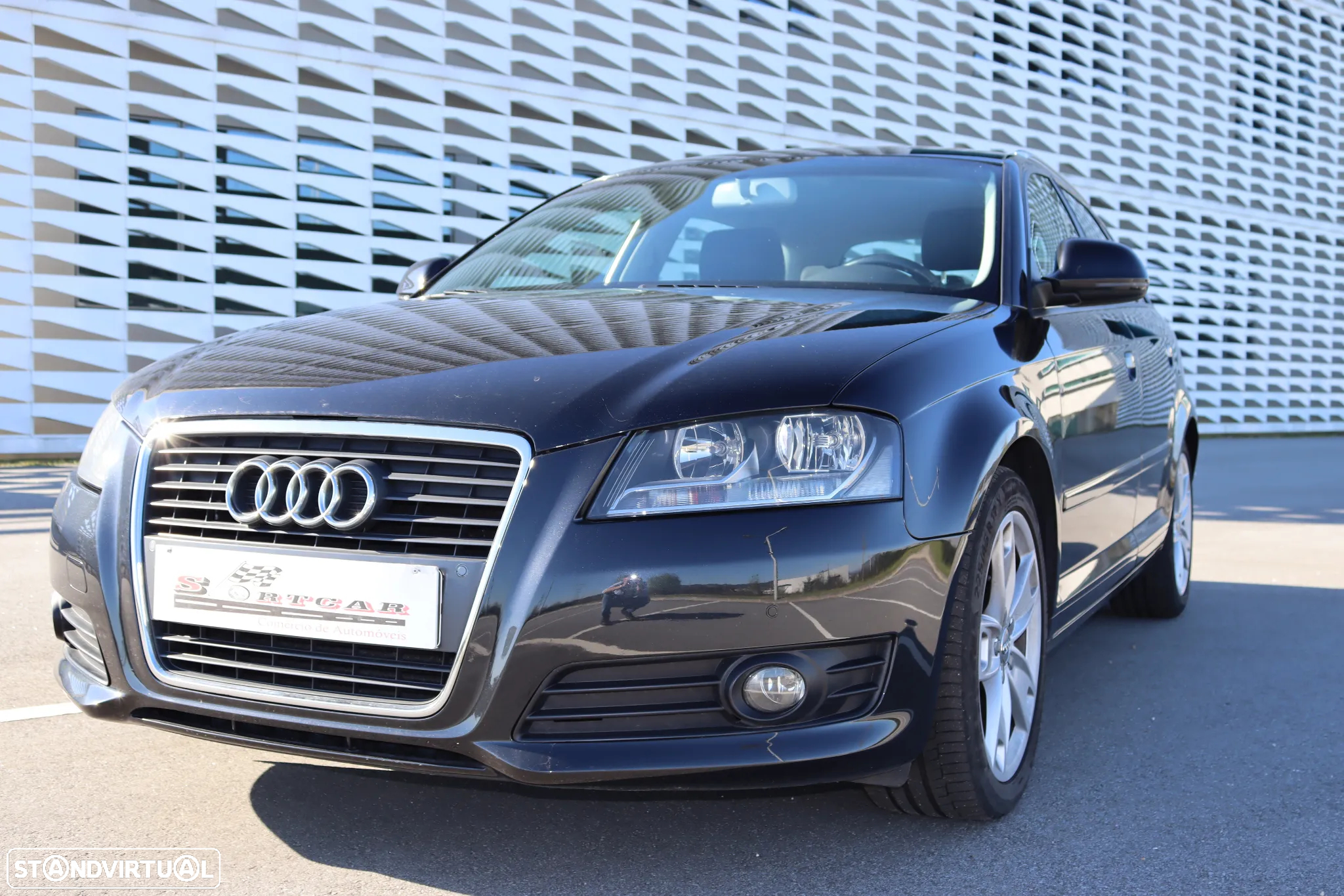 Audi A3 Sportback 2.0 TDi Sport quattro - 3