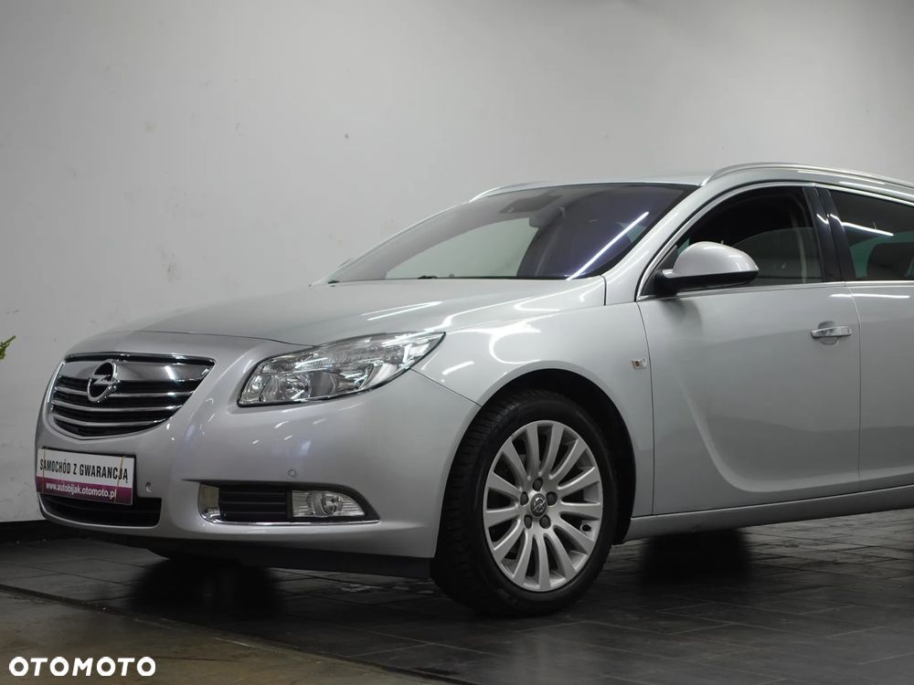 Opel Insignia 2.0 CDTI - 16