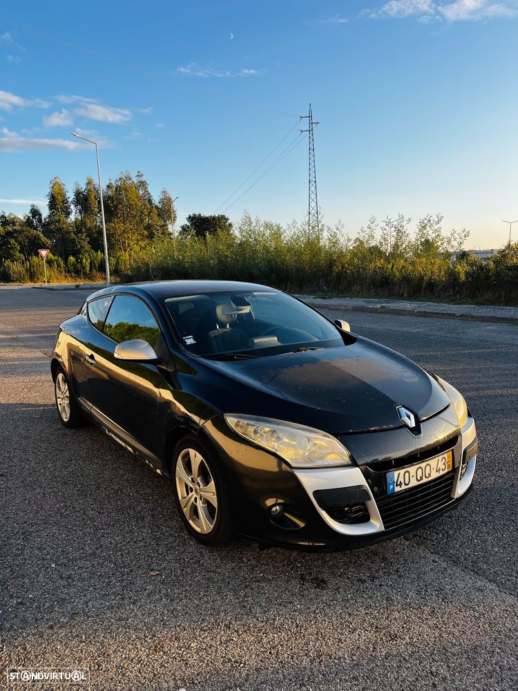 Renault Mégane Coupe 1.5 dCi Dynamique - 1
