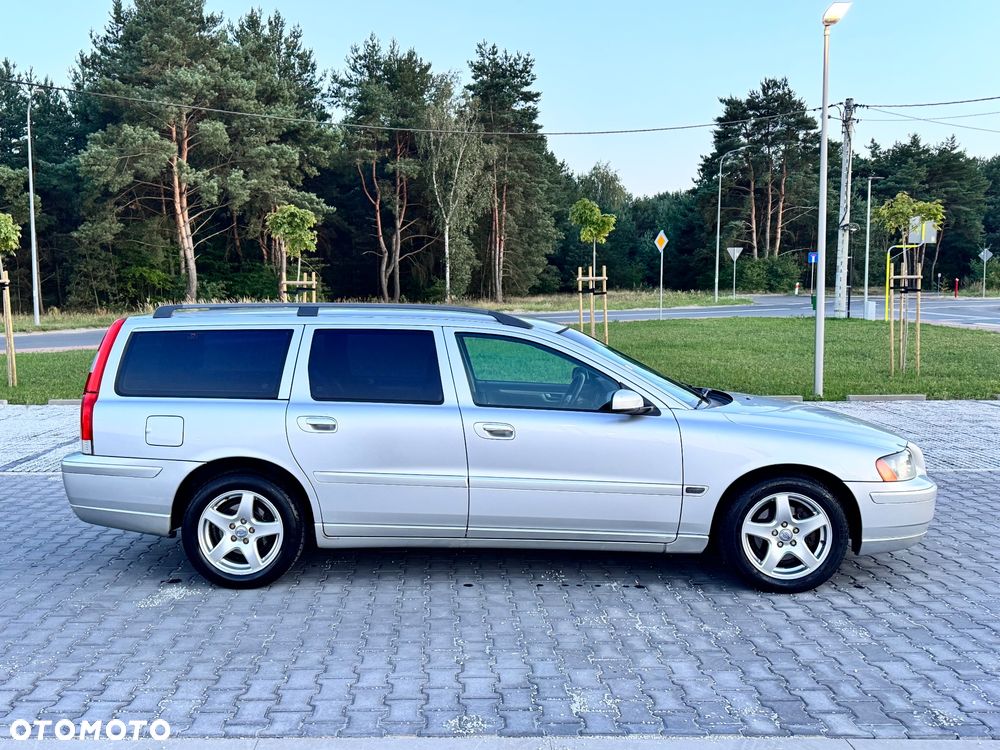 Volvo V70 - 3