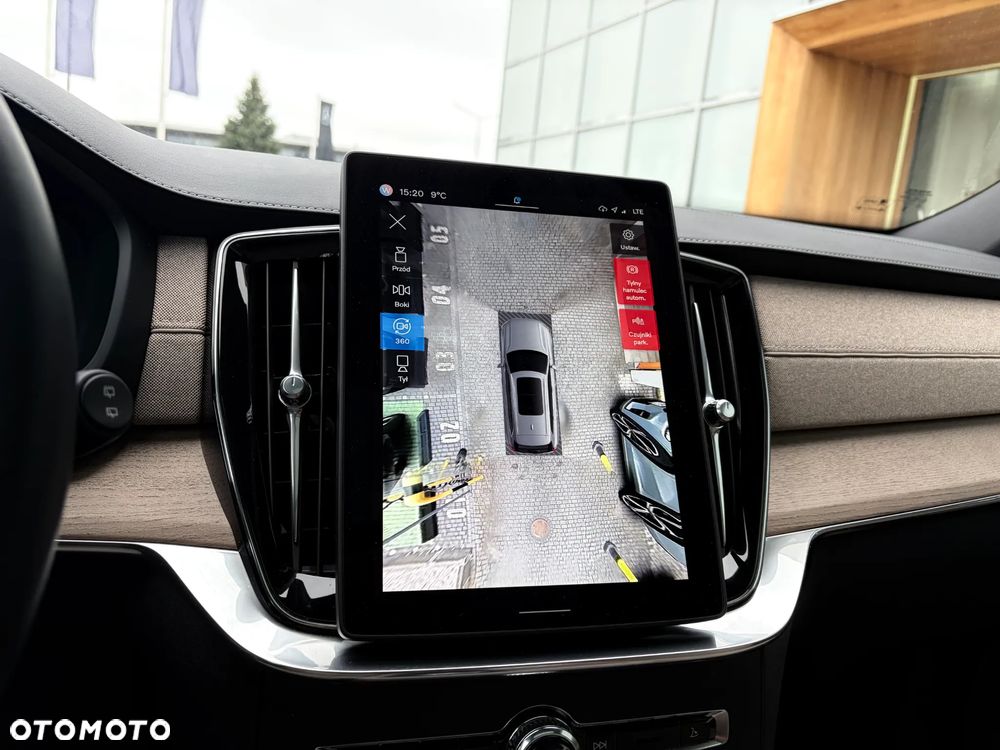 Volvo XC 90 T8 AWD Plug-In Hybrid Plus Bright 7os - 14