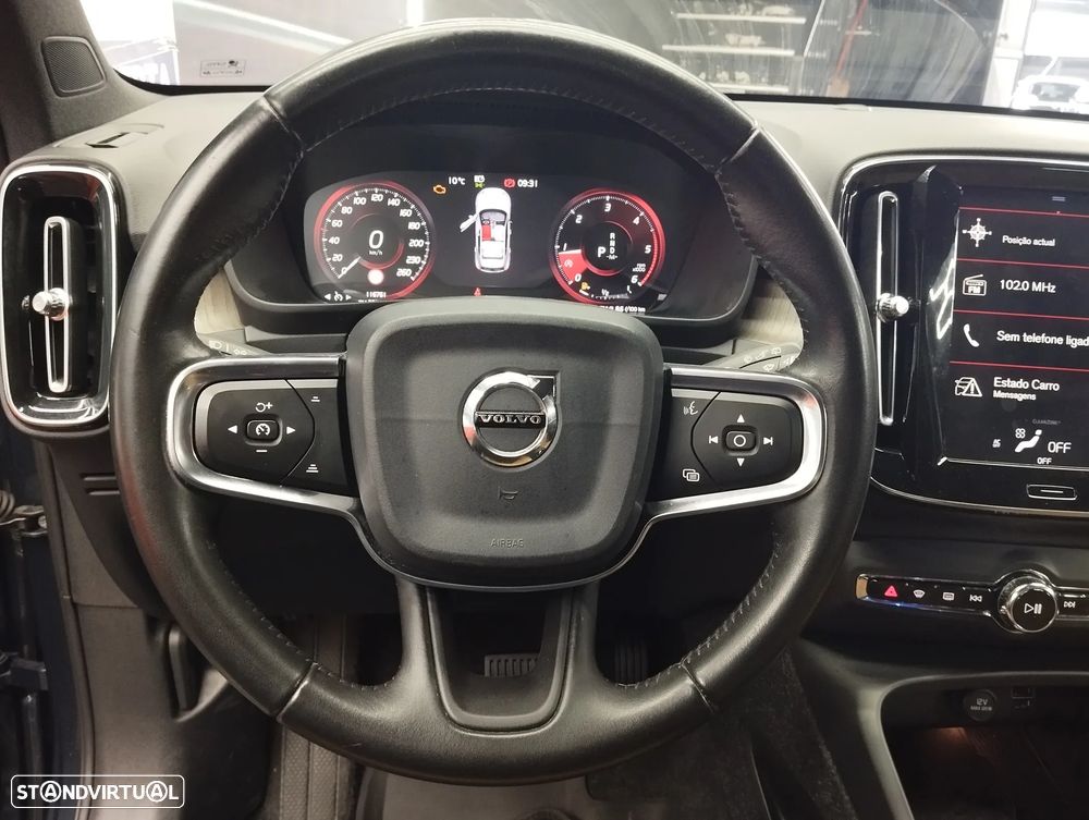 Volvo XC 40 2.0 D3 Inscription Geartronic - 17