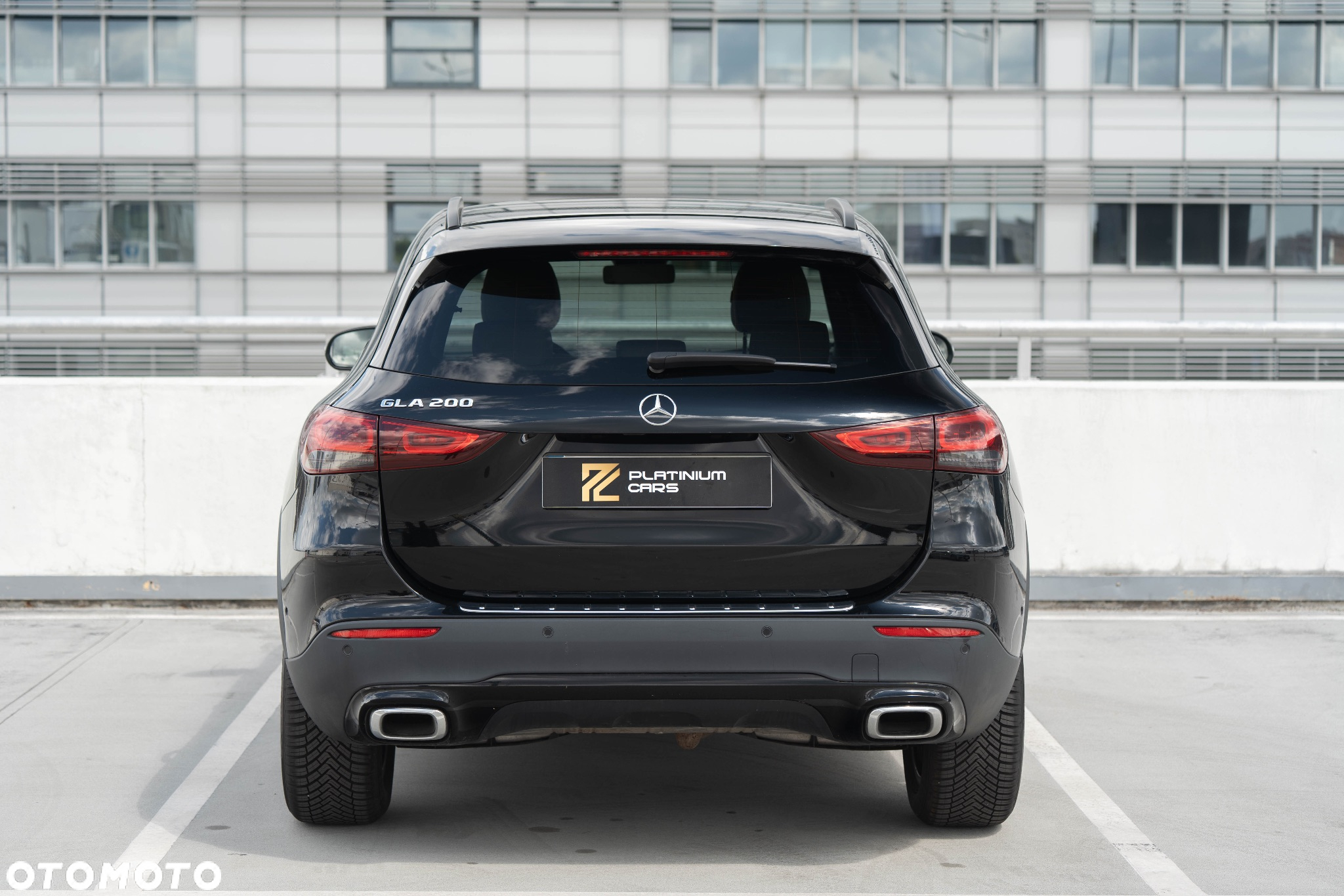 Mercedes-Benz GLA 200 Style - 4