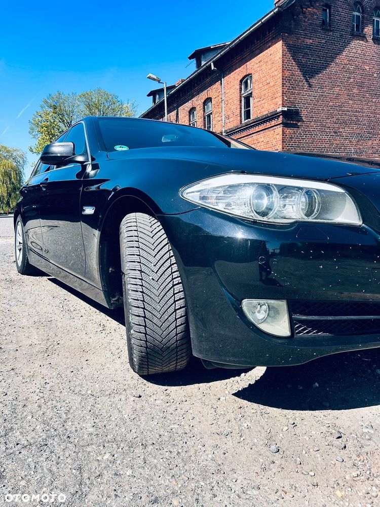 BMW Seria 5 520d - 4