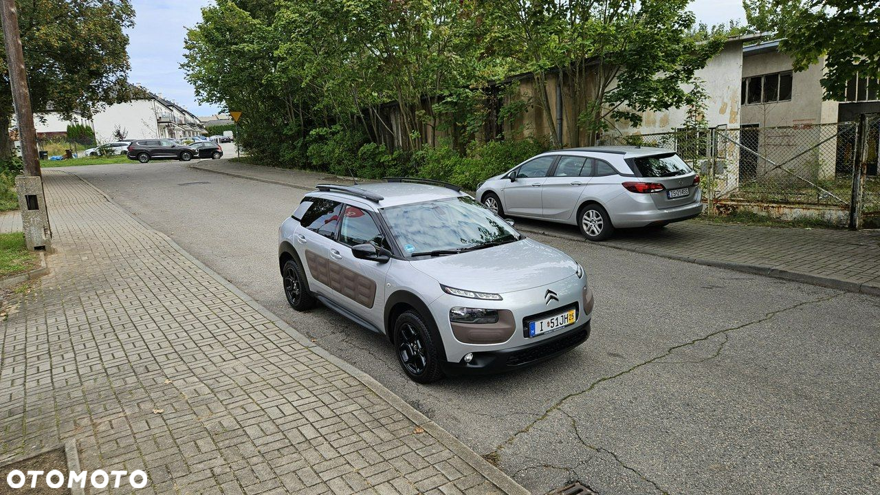 Citroën C4 Cactus PureTech 110 Stop&Start Live - 15