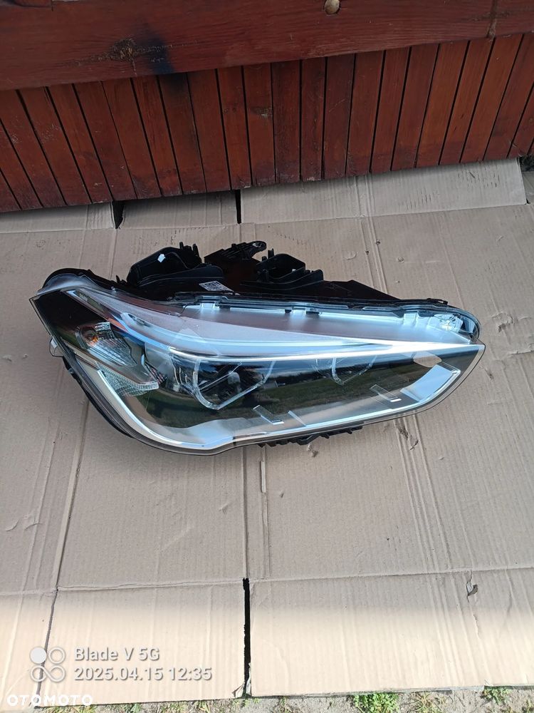 Lampa Prawa Full LED BMW X1 F48 - 1