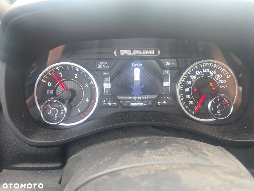 RAM 2500 - 13