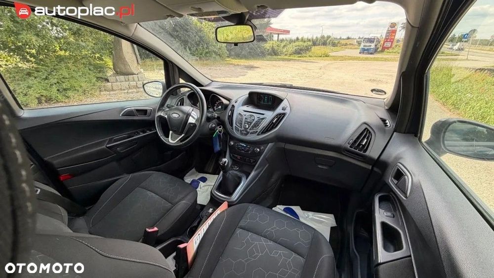 Ford B-MAX - 16