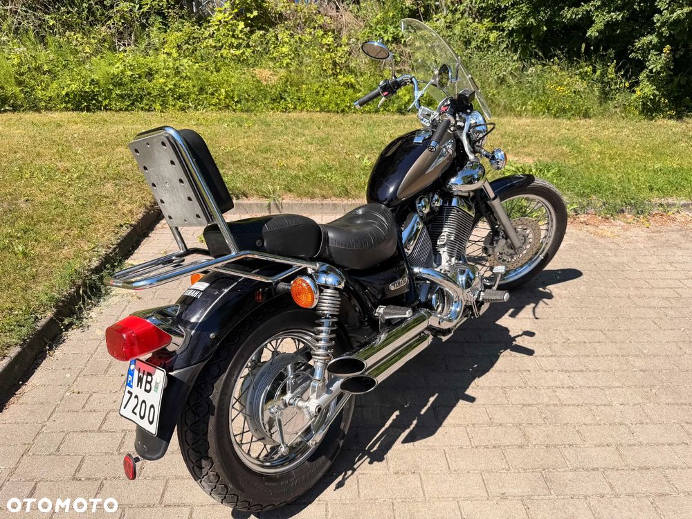 Yamaha Virago - 21