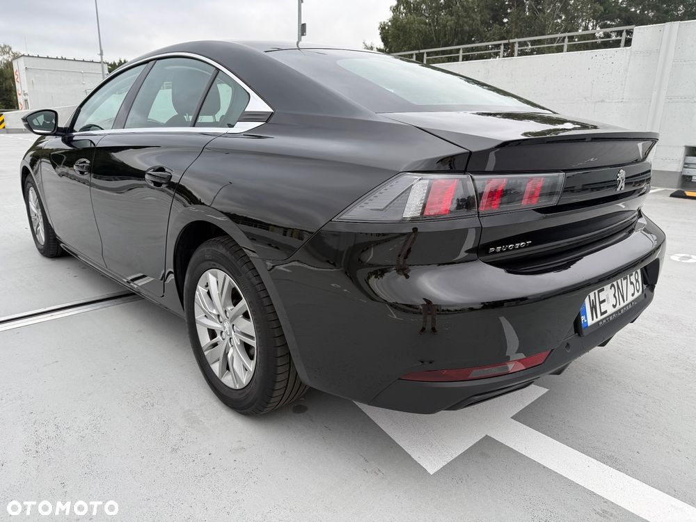 Peugeot 508 1.5 BlueHDi Active Pack S&S EAT8 - 4