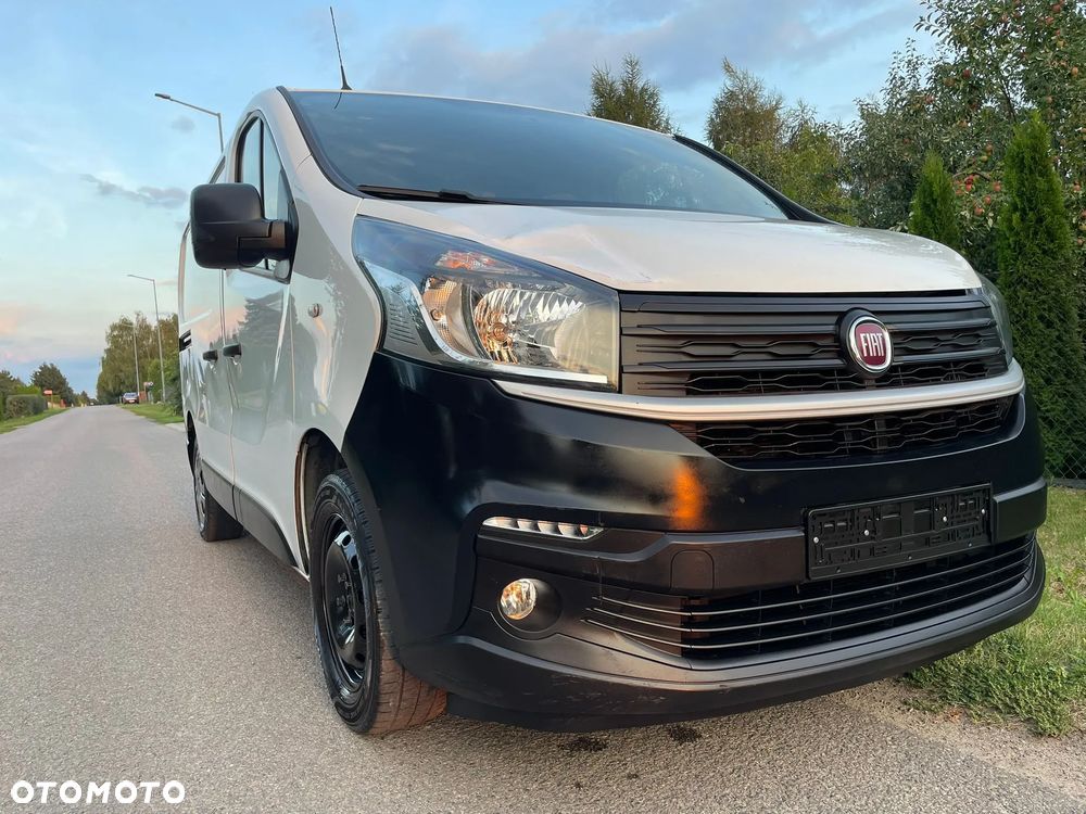 Fiat Talento Multicab L2H1 S&S SX - 5