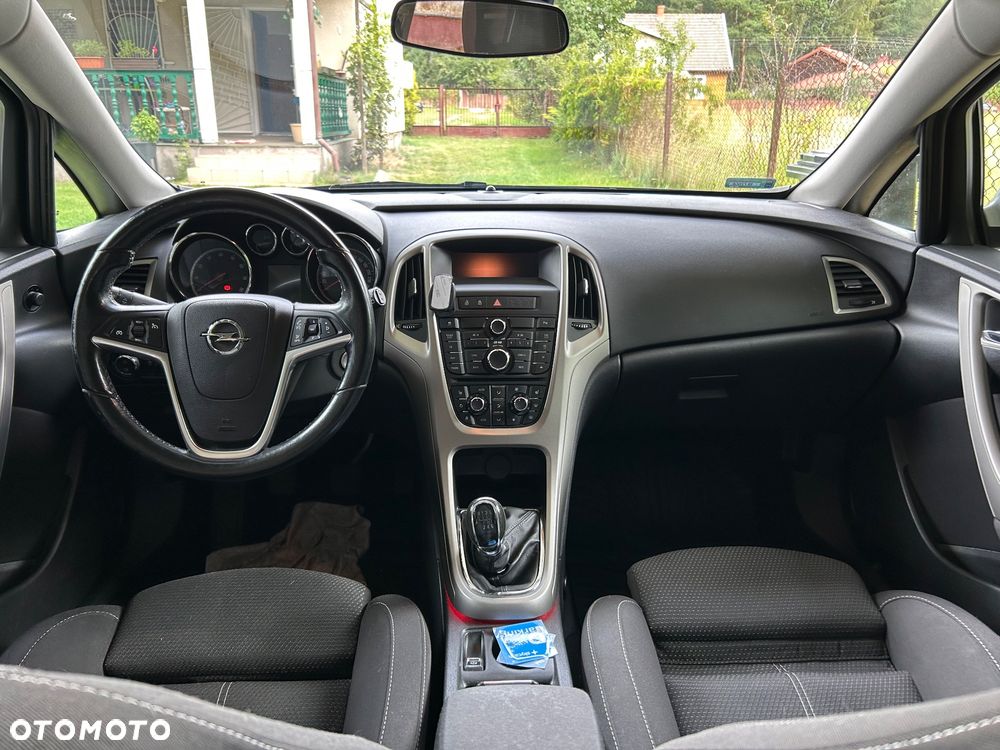 Opel Astra - 14