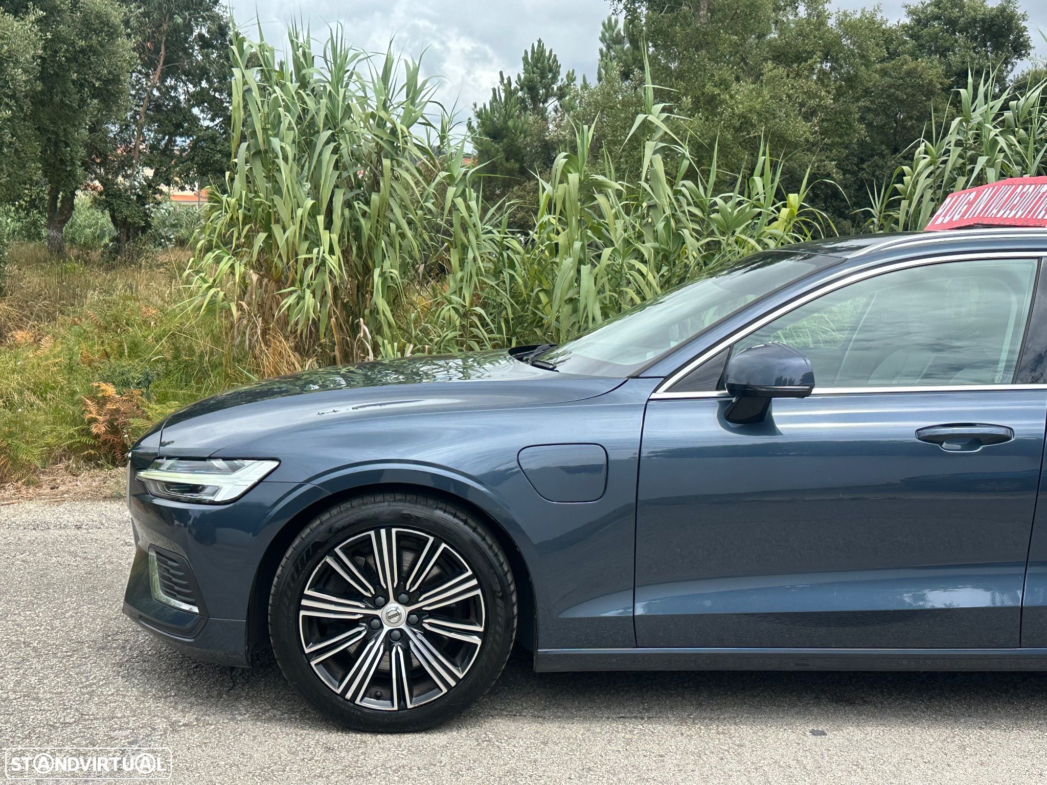 Volvo V60 2.0 T8 AWD TE Inscription - 2