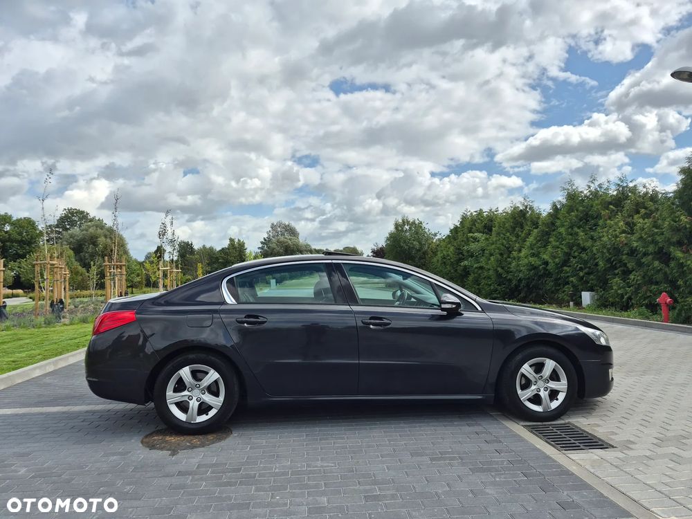 Peugeot 508 - 7