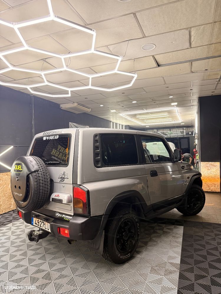 SsangYong Korando 602 2.9 D EL - 5