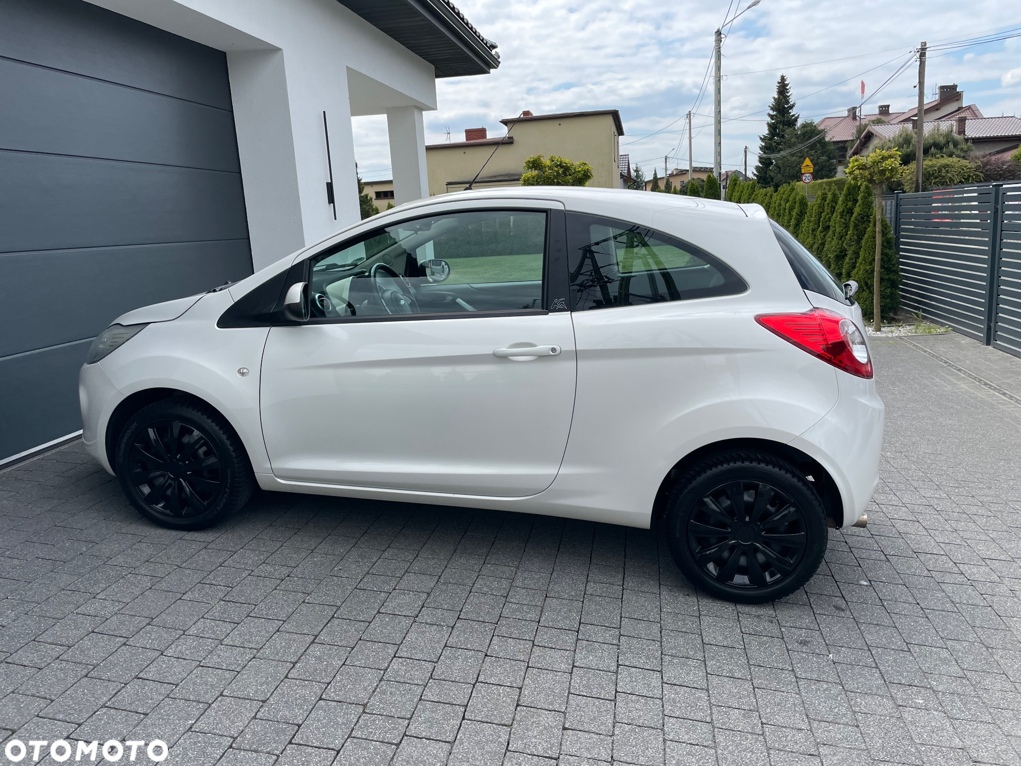 Ford KA 1.2 Titanium - 24