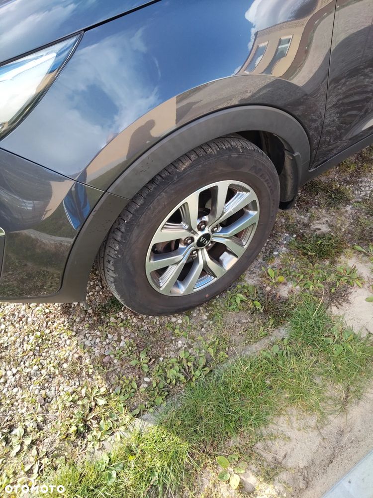 Kia Sportage 1.7 CRDI Business Line L 2WD - 6