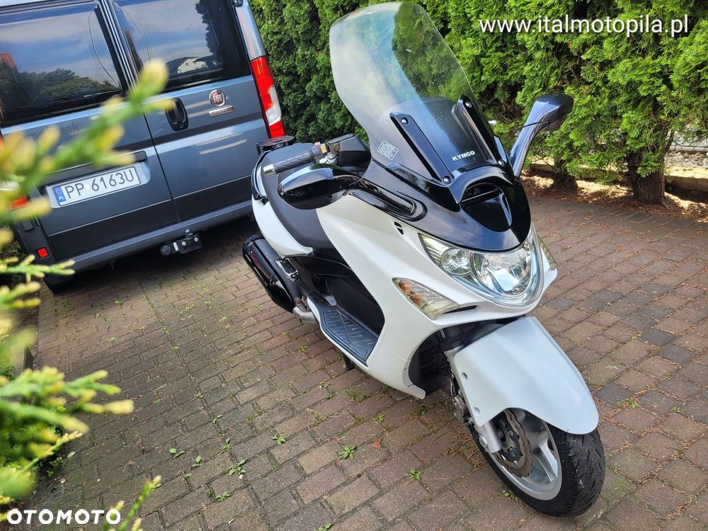Kymco Xciting - 3
