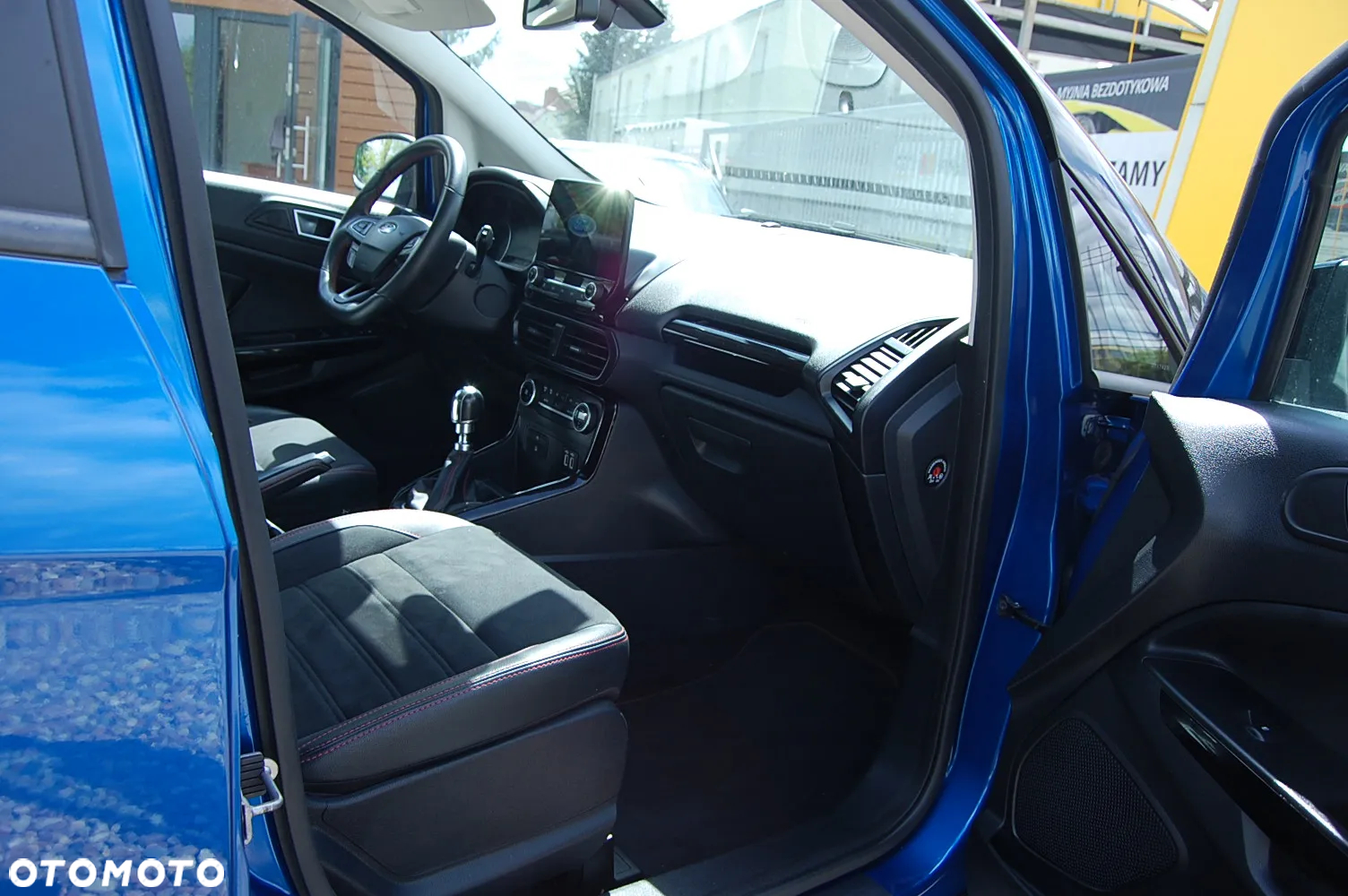 Ford EcoSport 1.0 EcoBoost ST-Line Black ASS - 18