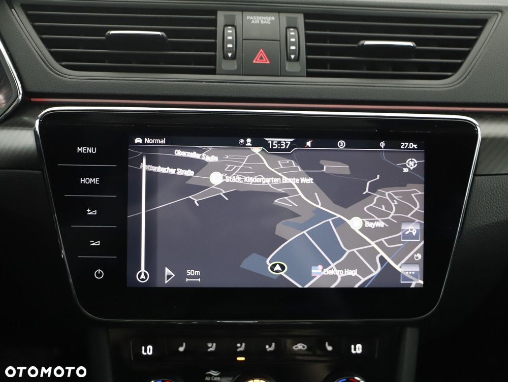 Skoda Superb - 14