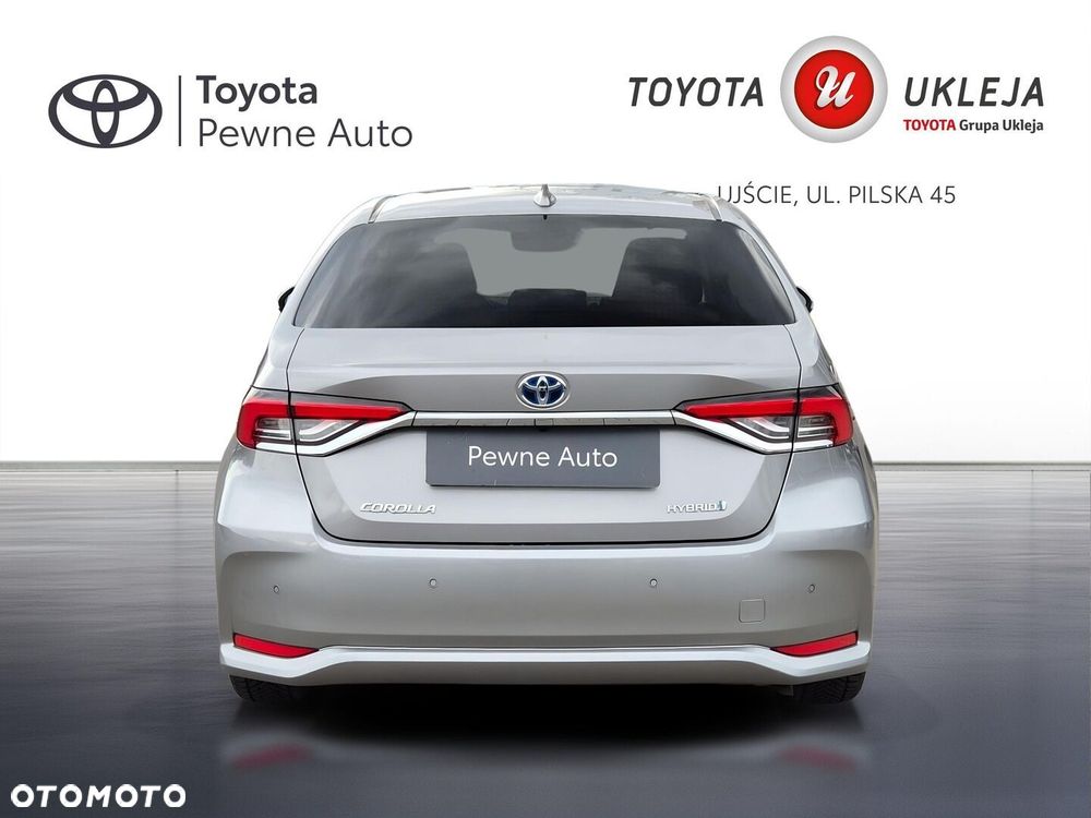 Toyota Corolla 1.8 Hybrid Executive - 7