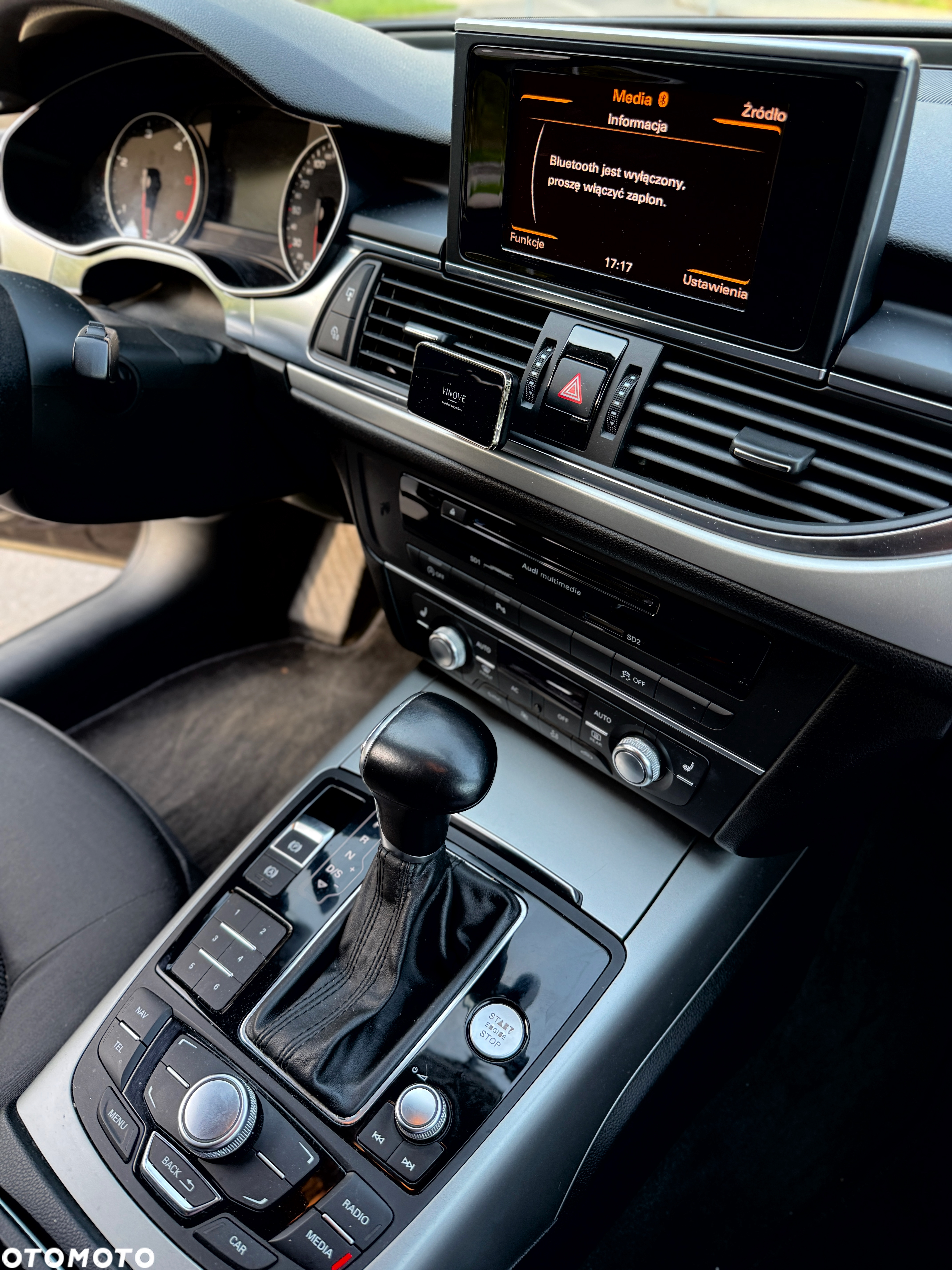 Audi A6 - 9
