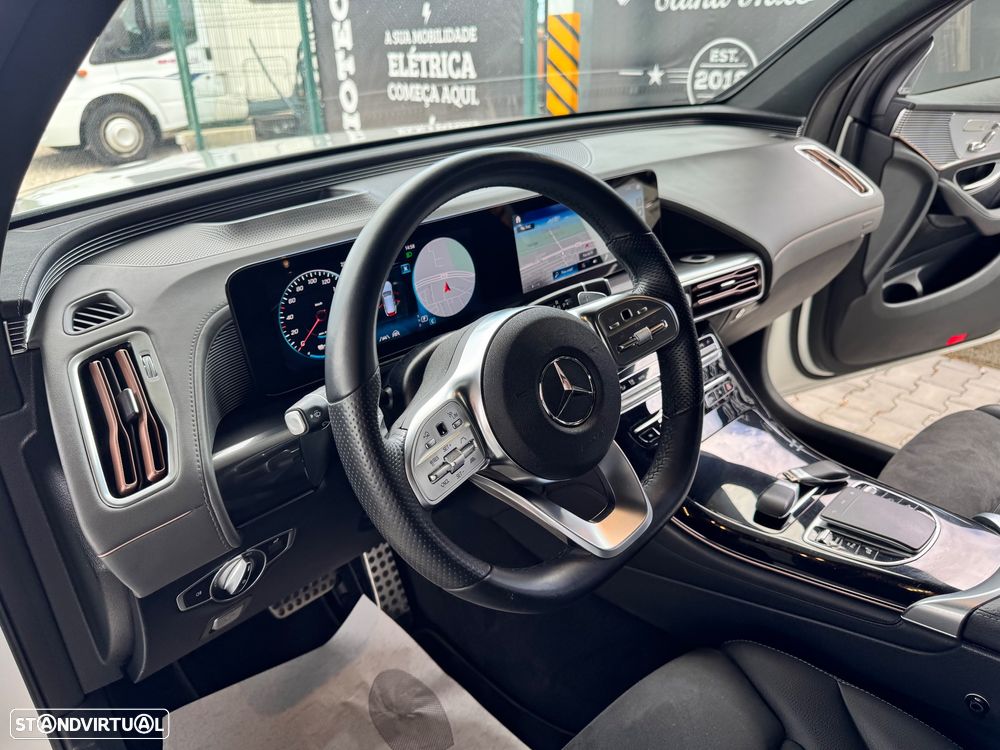 Mercedes-Benz EQC 400 4Matic AMG Line - 28