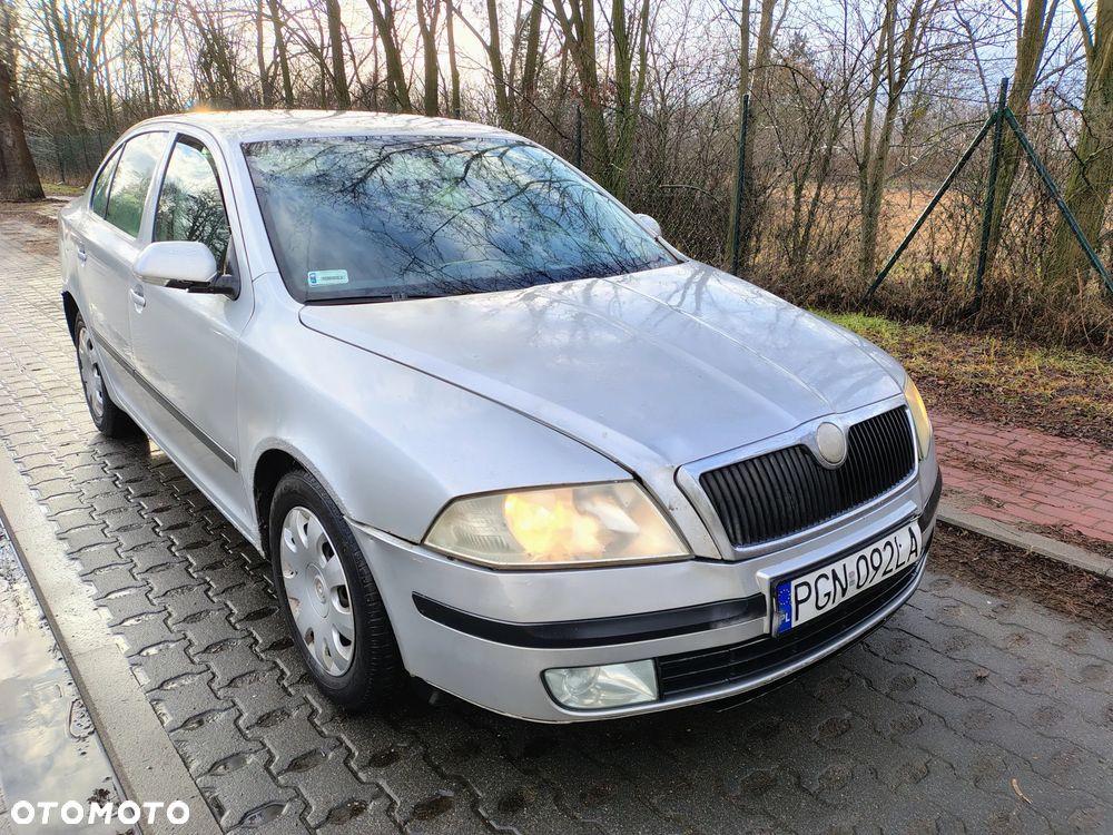 Skoda Octavia - 2