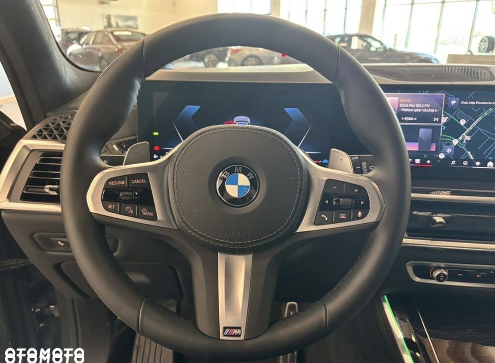BMW X5 xDrive40d mHEV M Sport Edition sport - 19