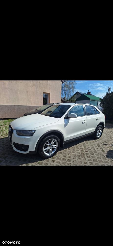 Audi Q3 2.0 TDI - 1