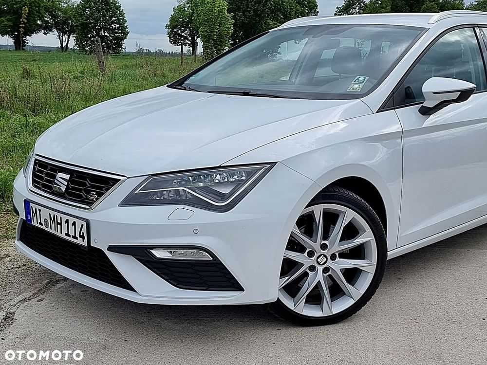Seat Leon 1.8 TSI Start&Stop DSG FR - 18