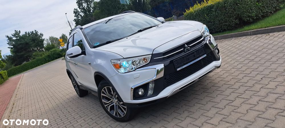 Mitsubishi ASX 1.6 ClearTec 2WD Diamant Edition+ - 2