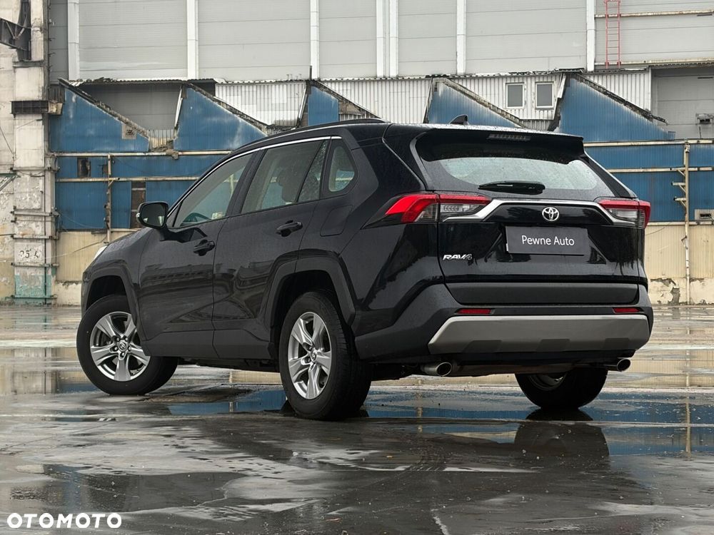 Toyota RAV4 2.0 Comfort 4x2 - 11