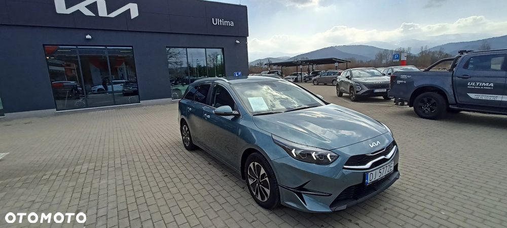 Kia Ceed 1.5 T-GDI Tribute DCT - 1