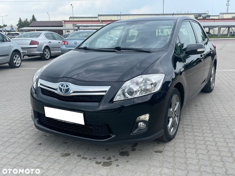 Toyota Auris 1.8 VVT-i Automatik Executive - 3