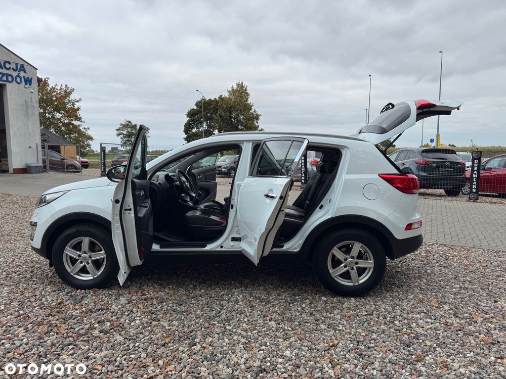 Kia Sportage - 36