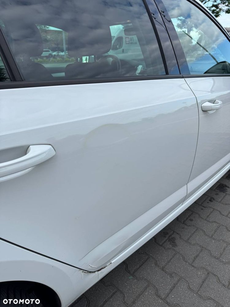Skoda Octavia 1.6 TDI DSG Clever - 12