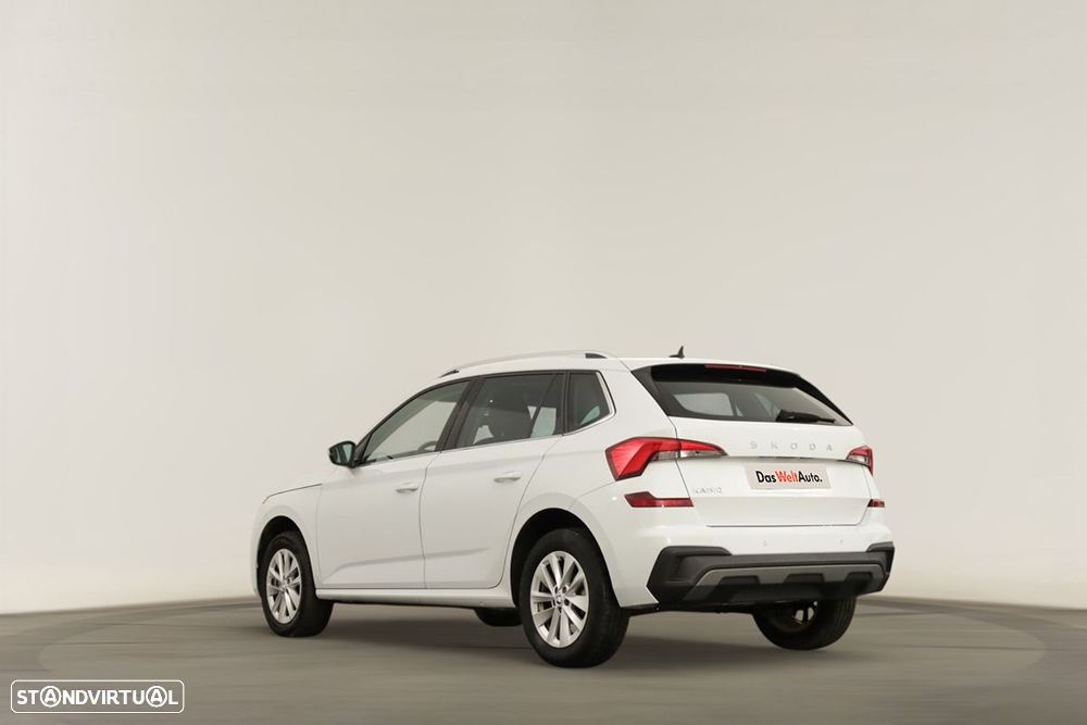 Skoda Kamiq 1.0 TSI DSG - 3