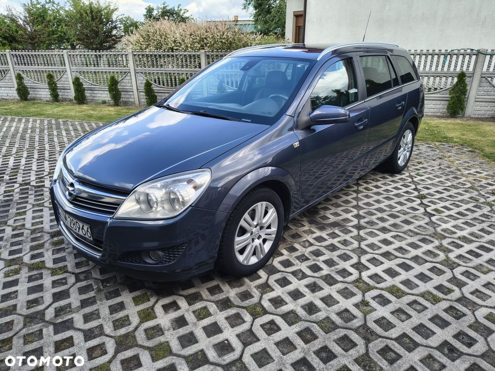 Opel Astra - 1