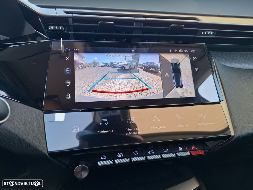 Peugeot 308 SW 1.6 Hybrid Allure e-DCS7 - 20