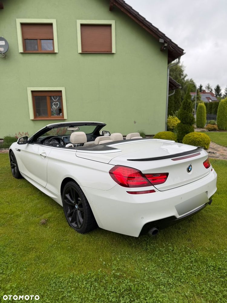 BMW Seria 6 640i - 7