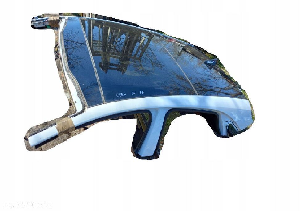 DACH kia ceed III 5D hatchback SOLAR HB GT panorama - 1