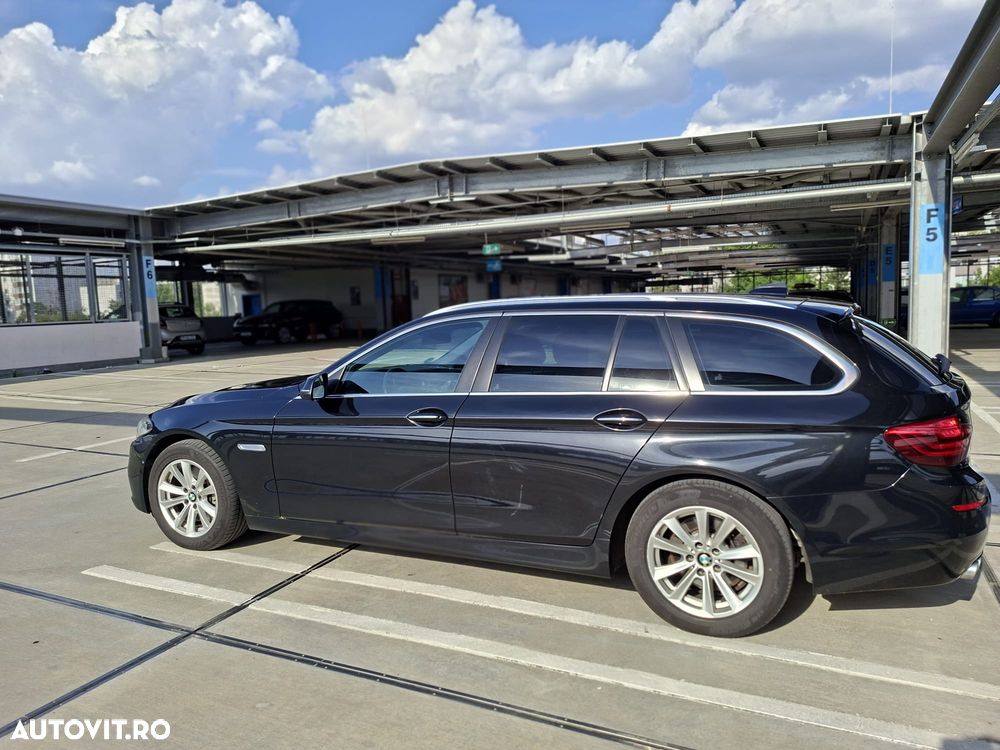 BMW Seria 5 525d xDrive - 6