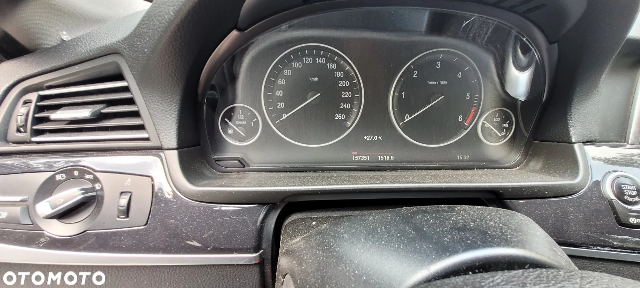 BMW Seria 5 518d Business Edition - 4