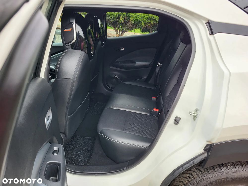 Nissan Juke DIG-T 117 DCT Tekna - 11