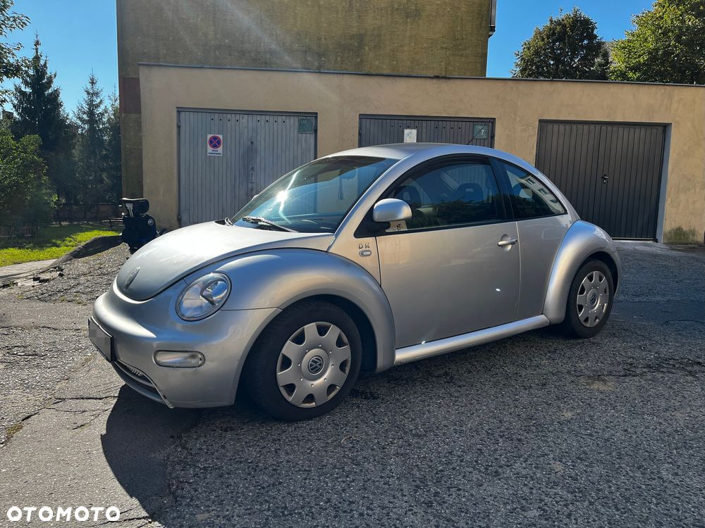 Volkswagen New Beetle 2.0 - 3