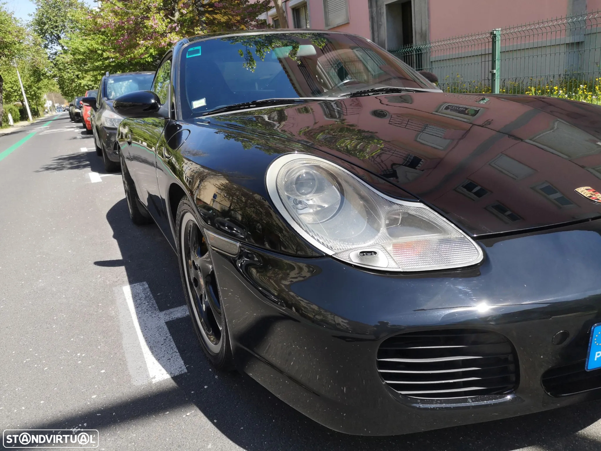 Porsche 911 (996) Carrera Coupé - 6