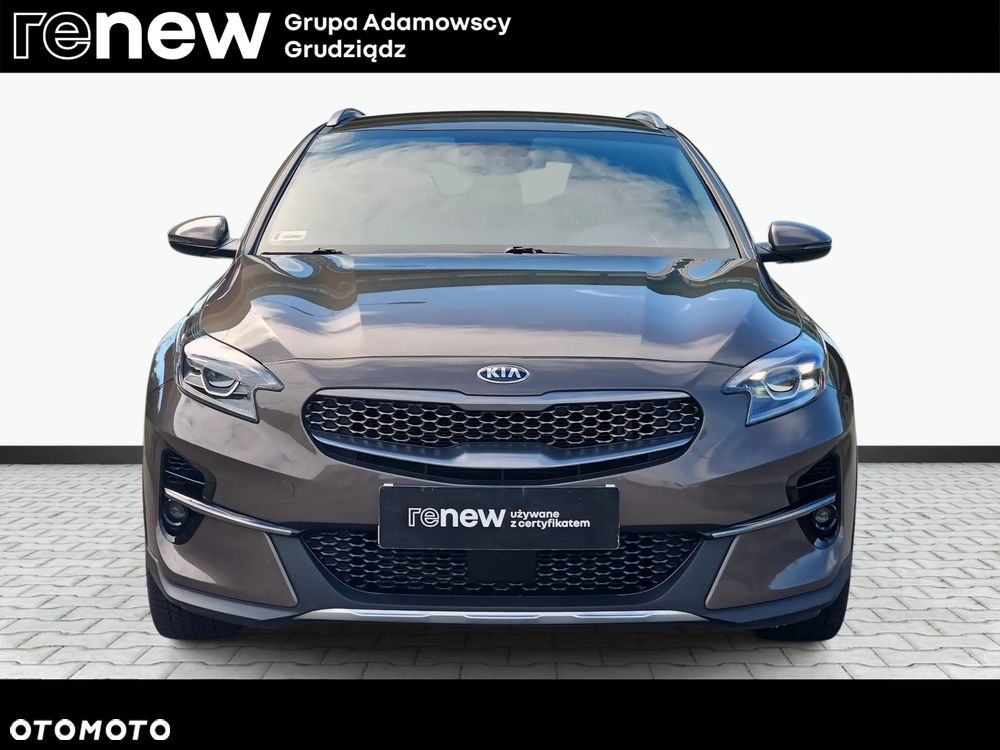 Kia XCeed 1.4 T-GDI L DCT - 9